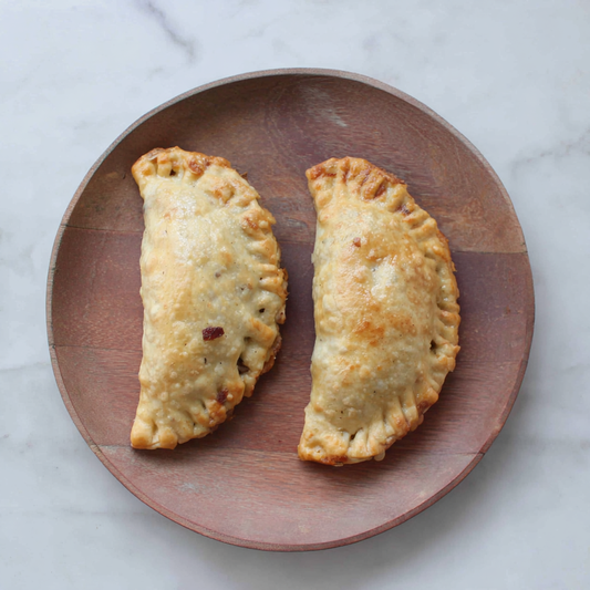 paleo on the go aip meal delivery Carnitas Empanada