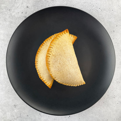 Cuban Sandwich Empanada AIP Snacks Paleo Snacks