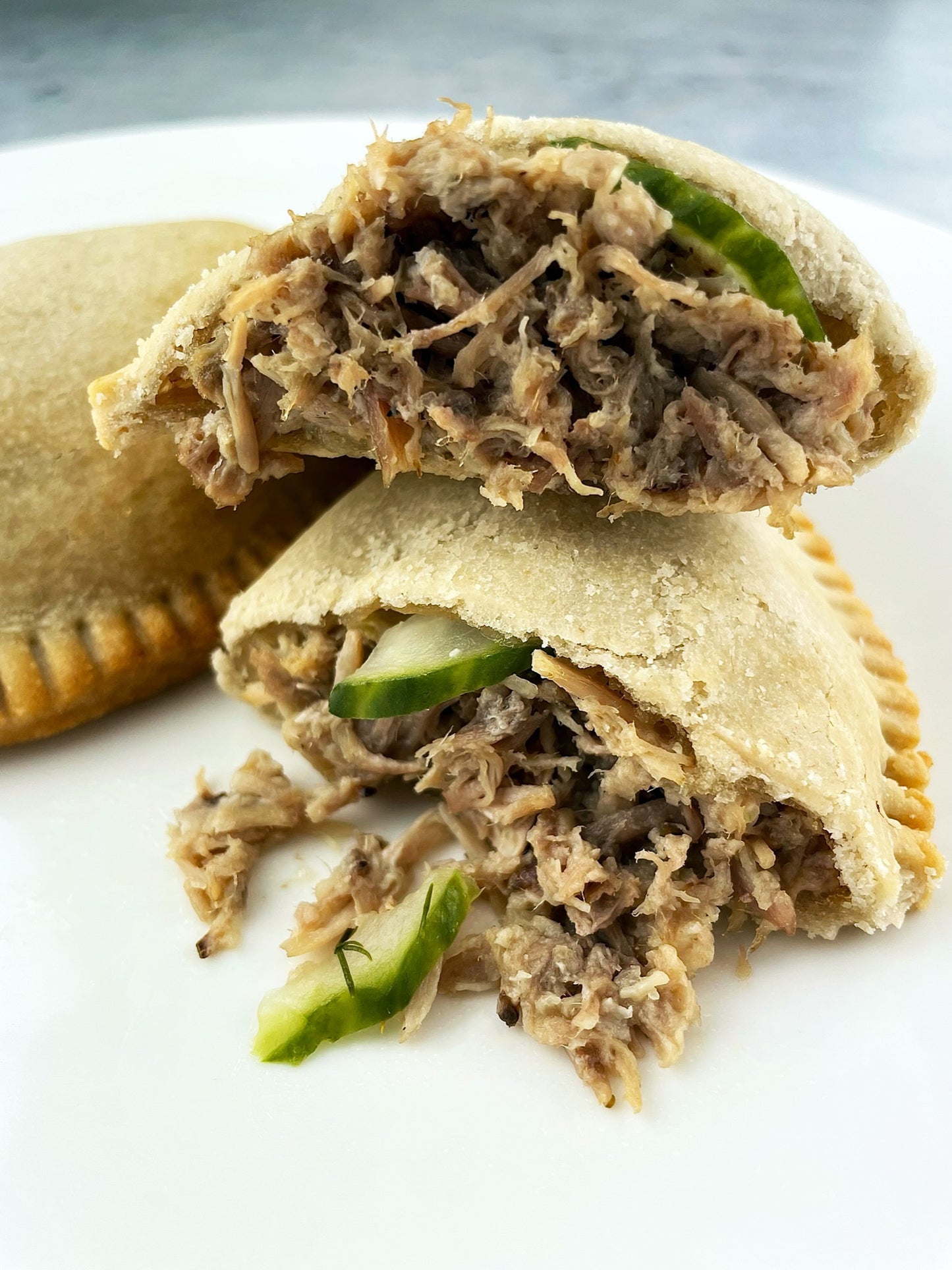 Cuban Sandwich Empanada AIP Snacks Paleo Snacks