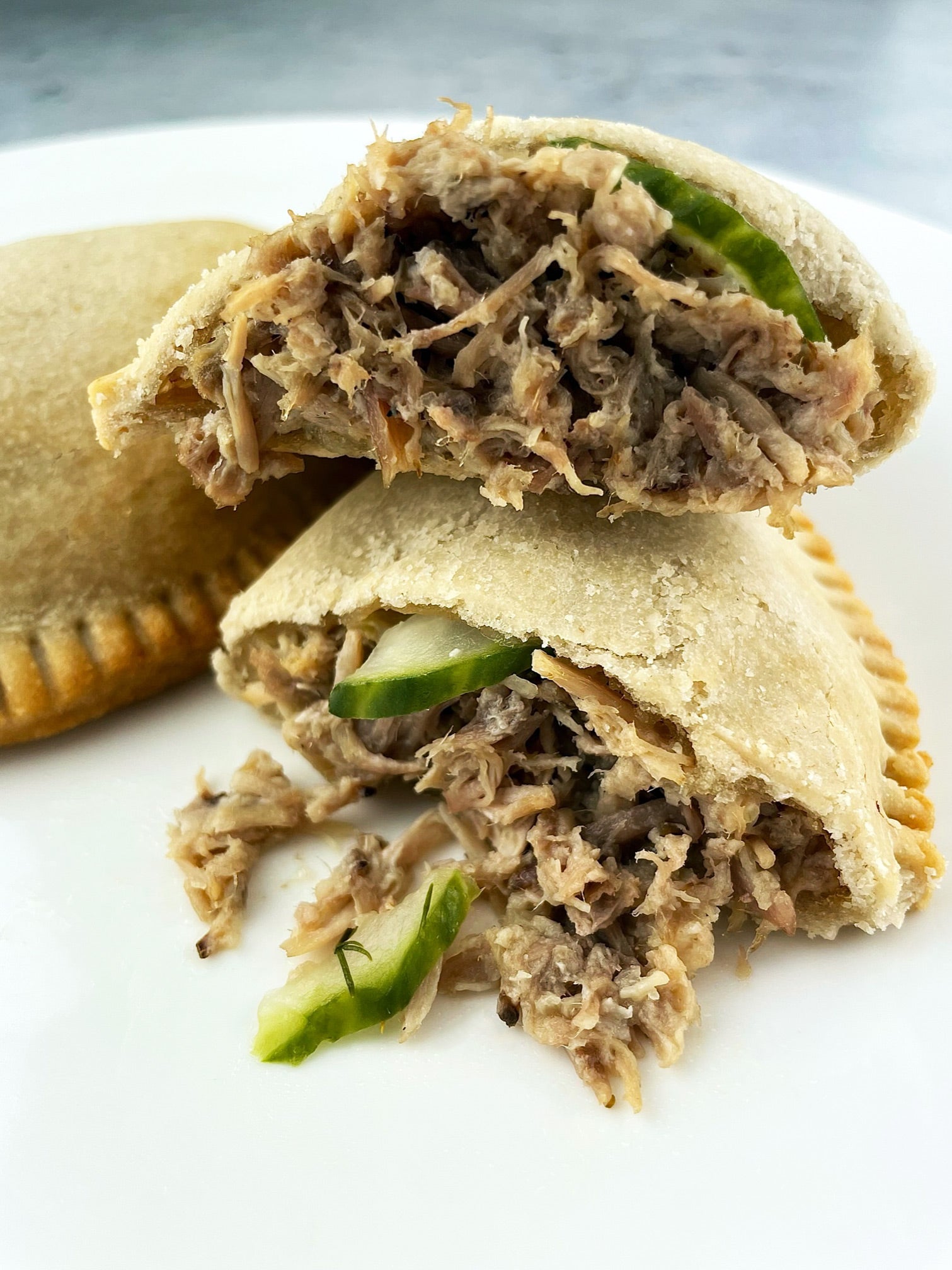 Cuban Sandwich Empanada AIP Snacks Paleo Snacks