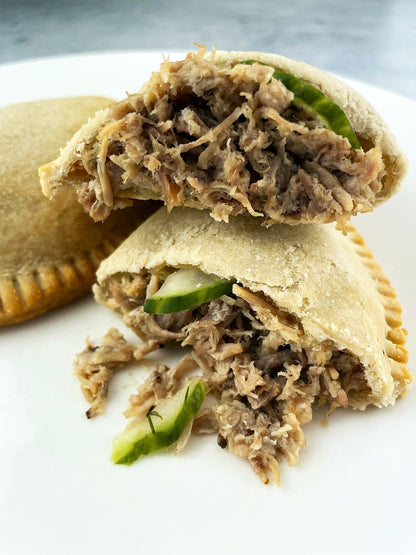Cuban Sandwich Empanada AIP Snacks Paleo Snacks