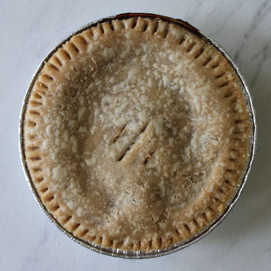 paleo on the go aip meal delivery homemade steak mushroom pie