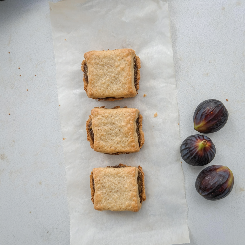 Paleo Fig Newtons (4 Pack)