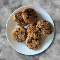 Cranberry Orange Chewy Chocolate Chip Cookies (AIP) - 6 Pack