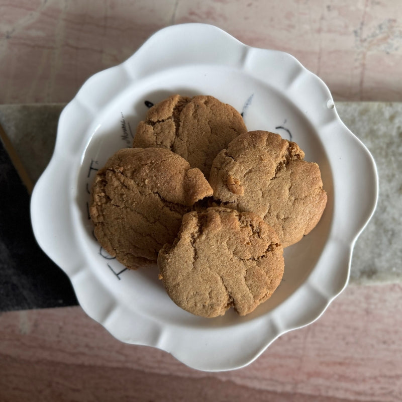 Paleo Gingersnaps (AIP) - 4 Pack