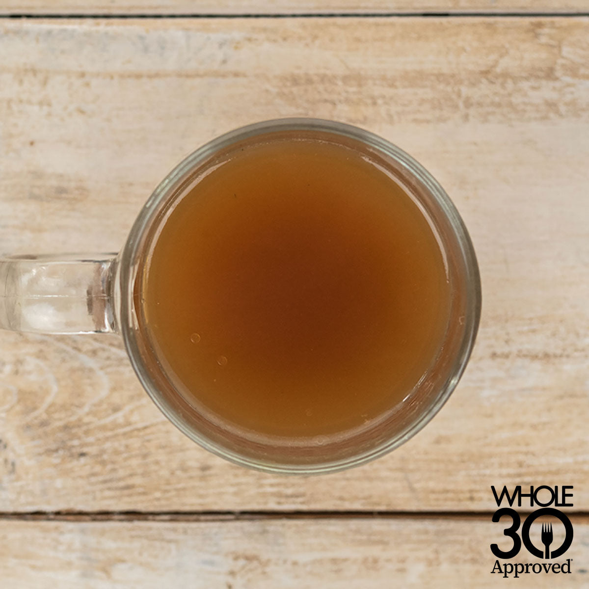 whole30 approved AIP Paleo Grass Fed Beef Bone Broth