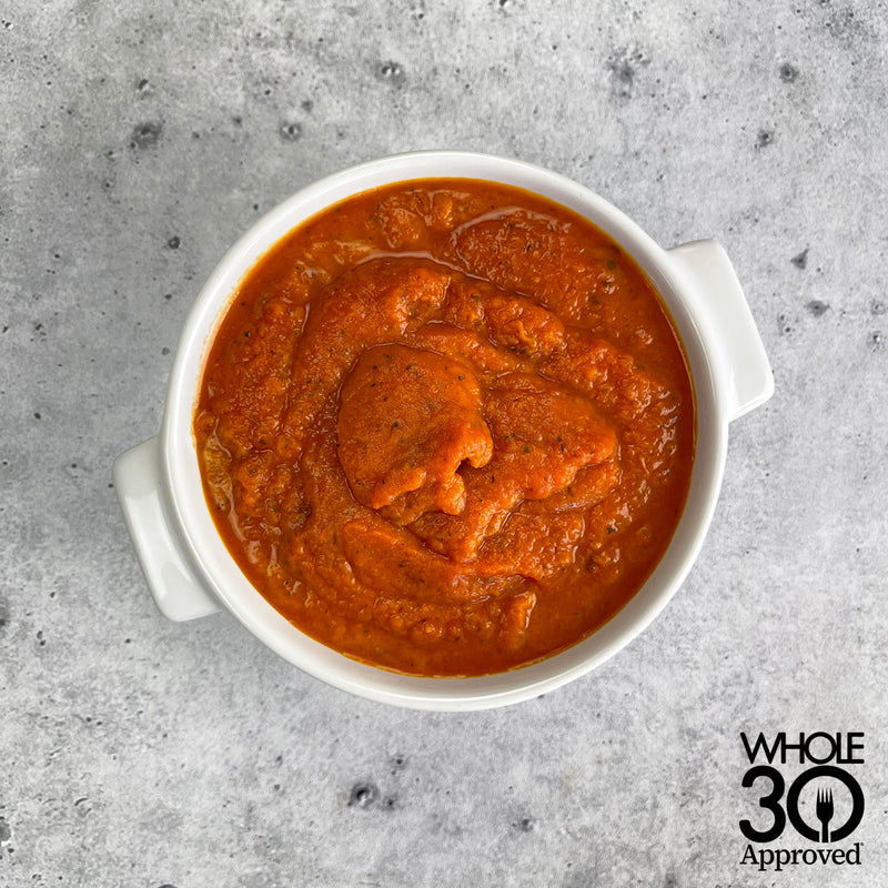 Paleo AIP No Tomato Marinara Sauce Paleo On the Go Meal Delivery Service