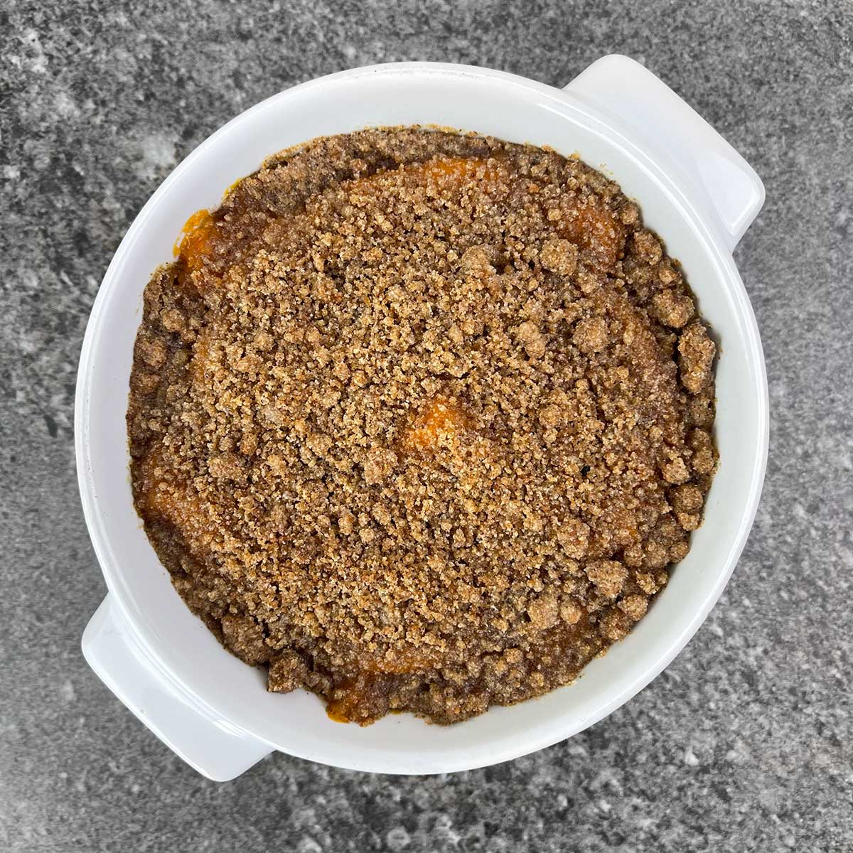 aip paleo Sweet Potato Casserole