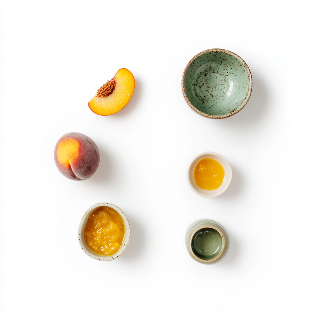Peach Mango BBQ Sauce (3 servings)