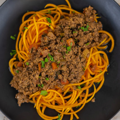 aip beef bolognese