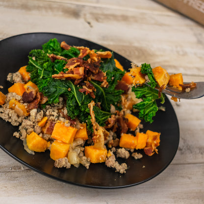 AIP Savory Hash Breakfast Bowl