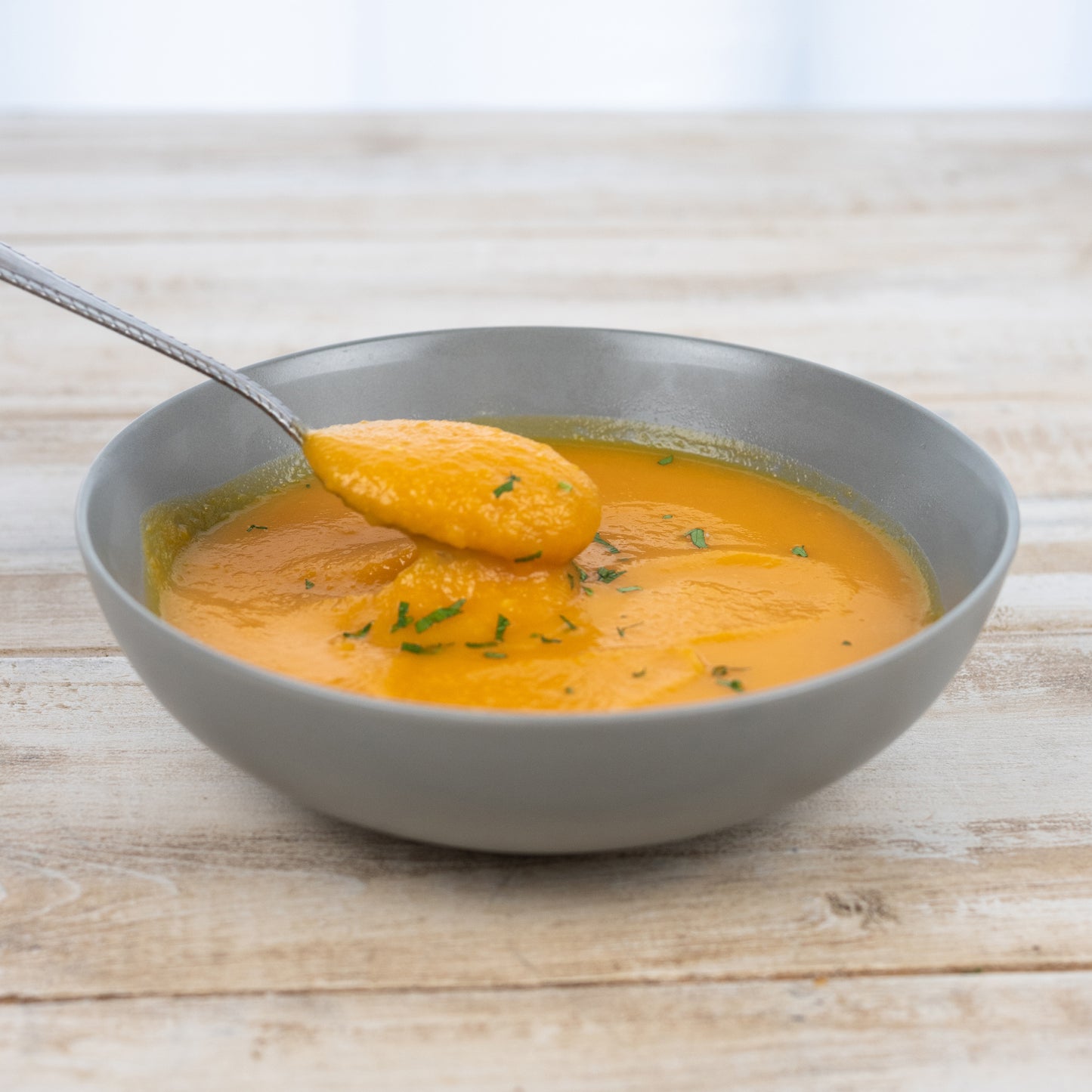 AIP Butternut Squash Bisque Spoonfull