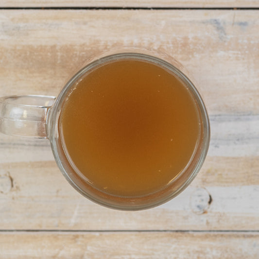 Paleo Free Range Chicken Bone Broth