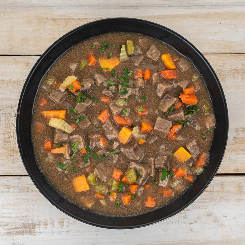 Paleo Hearty Beef Stew