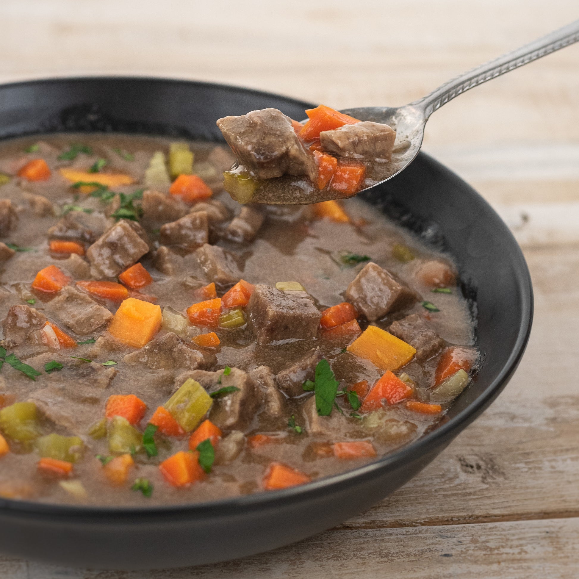 AIP Hearty Beef Stew