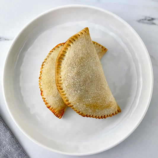 AIP-Friendly Philly Cheesesteak Empanadas By Paleo On the Go