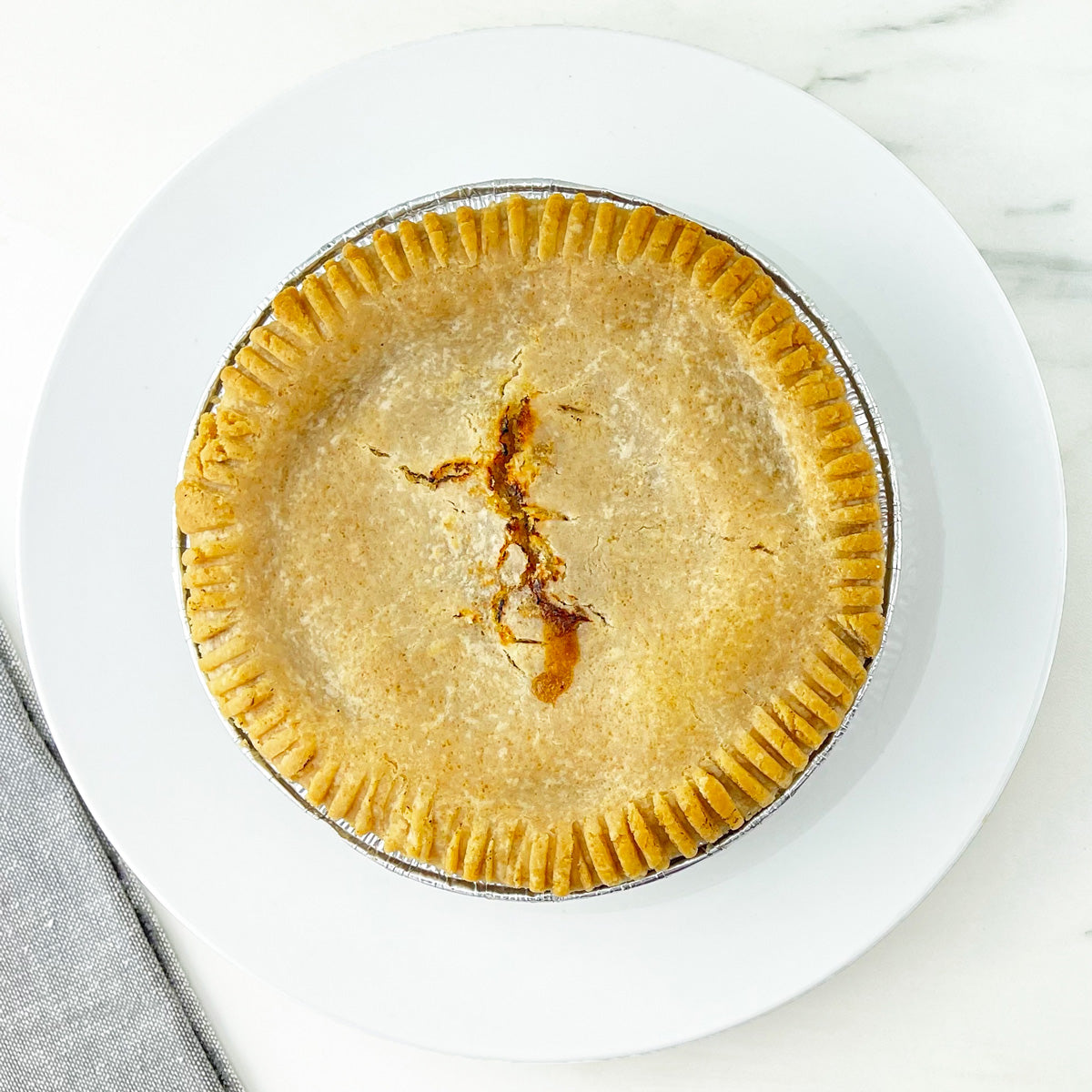 Paleo On The Go Beef Pot Pie AIP Friendly Beef Pot Pie