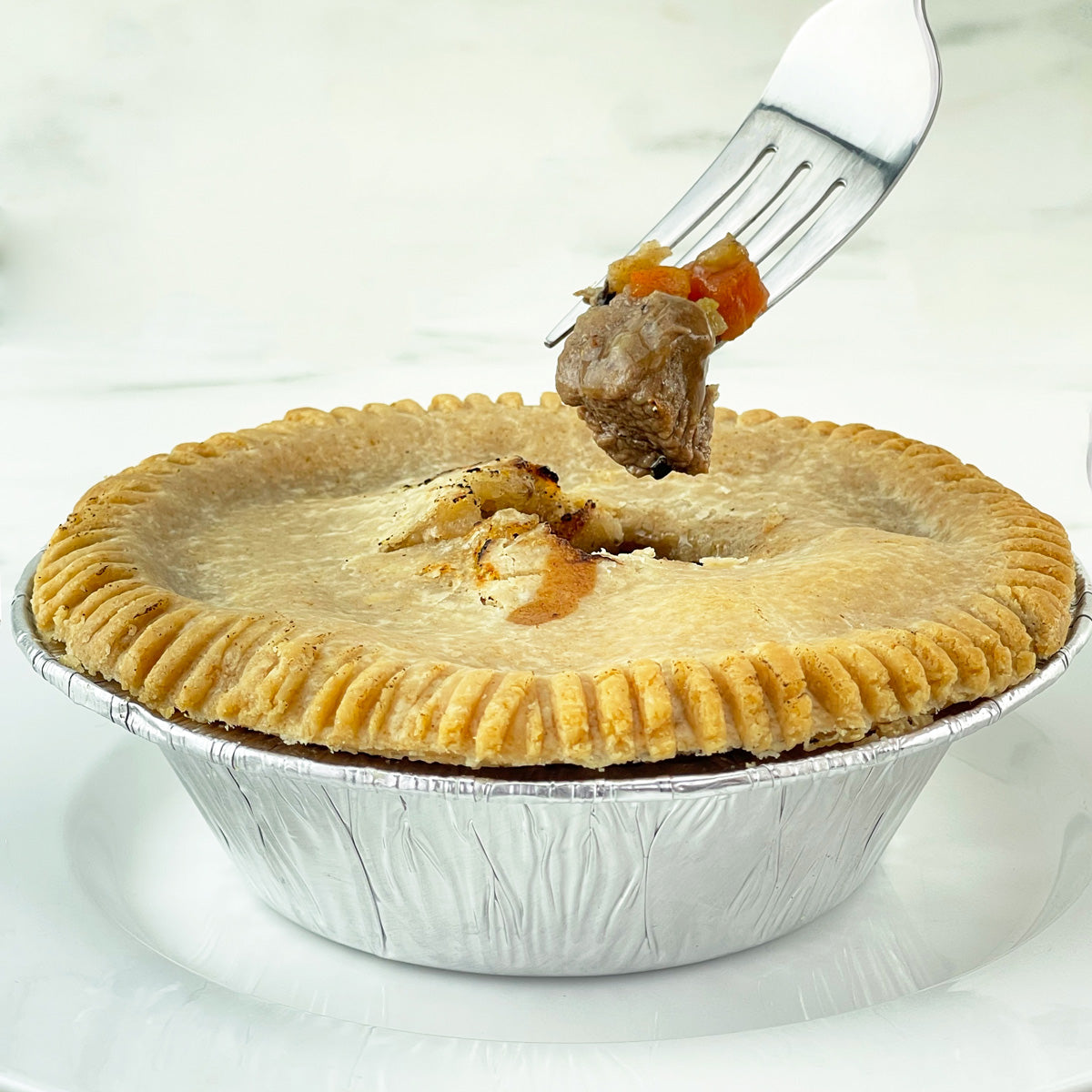 Paleo On The Go Beef Pot Pie AIP Friendly Beef Pot Pie