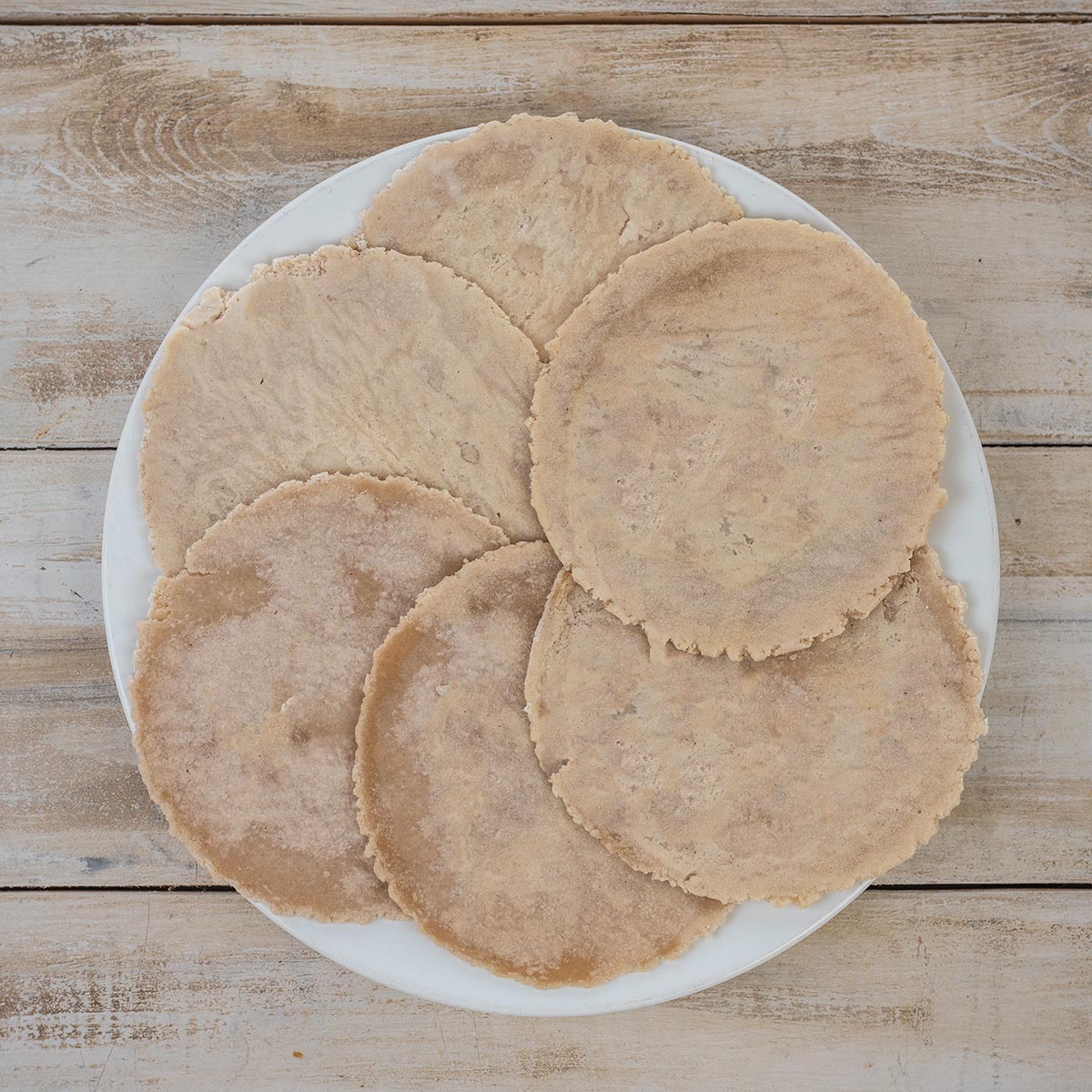 Paleo AIP Tortillas (6-pack)